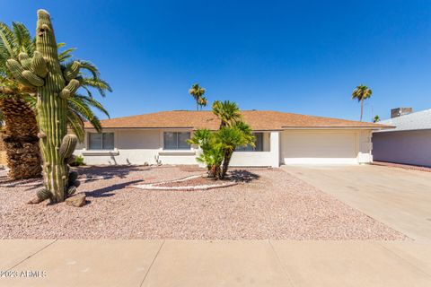 A home in Sun City West