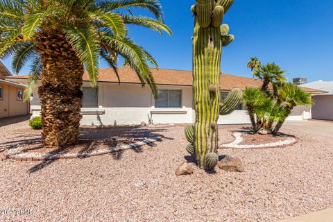 A home in Sun City West