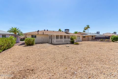 A home in Sun City West