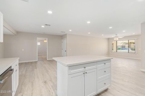 A home in Sun City West