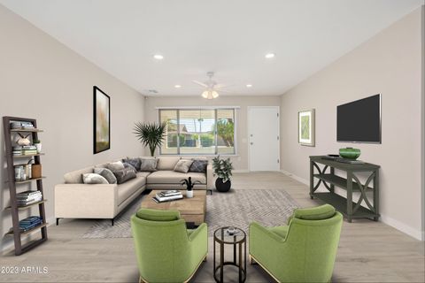 A home in Sun City West