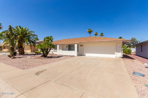 A home in Sun City West