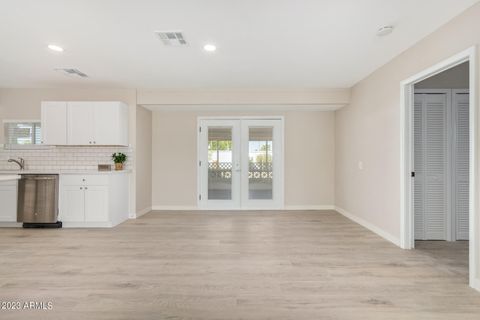 A home in Sun City West