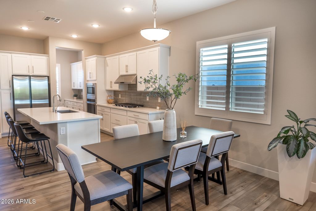 Photo of 5693 N 206th Lane, Buckeye, AZ 85396 (MLS # 6973426)