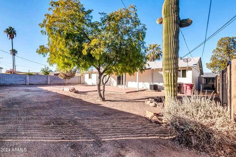 A home in Scottsdale