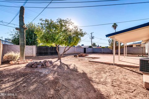 A home in Scottsdale