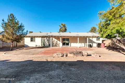 A home in Scottsdale