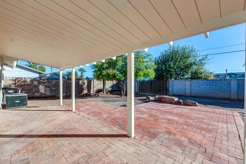 A home in Scottsdale