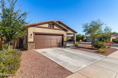 A home in Casa Grande