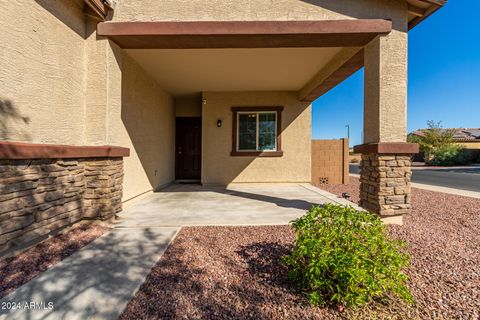 A home in Casa Grande