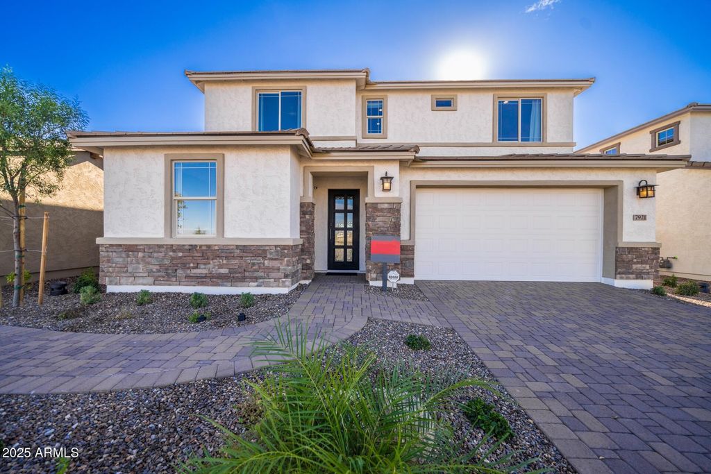 Photo of 7921 E Raleigh Avenue, Mesa, AZ 85212 (MLS # 6936193)