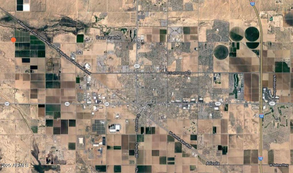 Photo of 0 W Laveen Place #725, Casa Grande, AZ 85193 (MLS # 6944032)