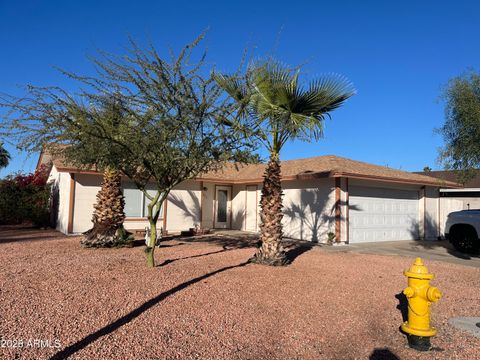 5656 W ALICE Avenue Glendale AZ 85302