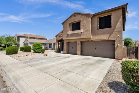 1130 E HARVEST Road San Tan Valley AZ 85140