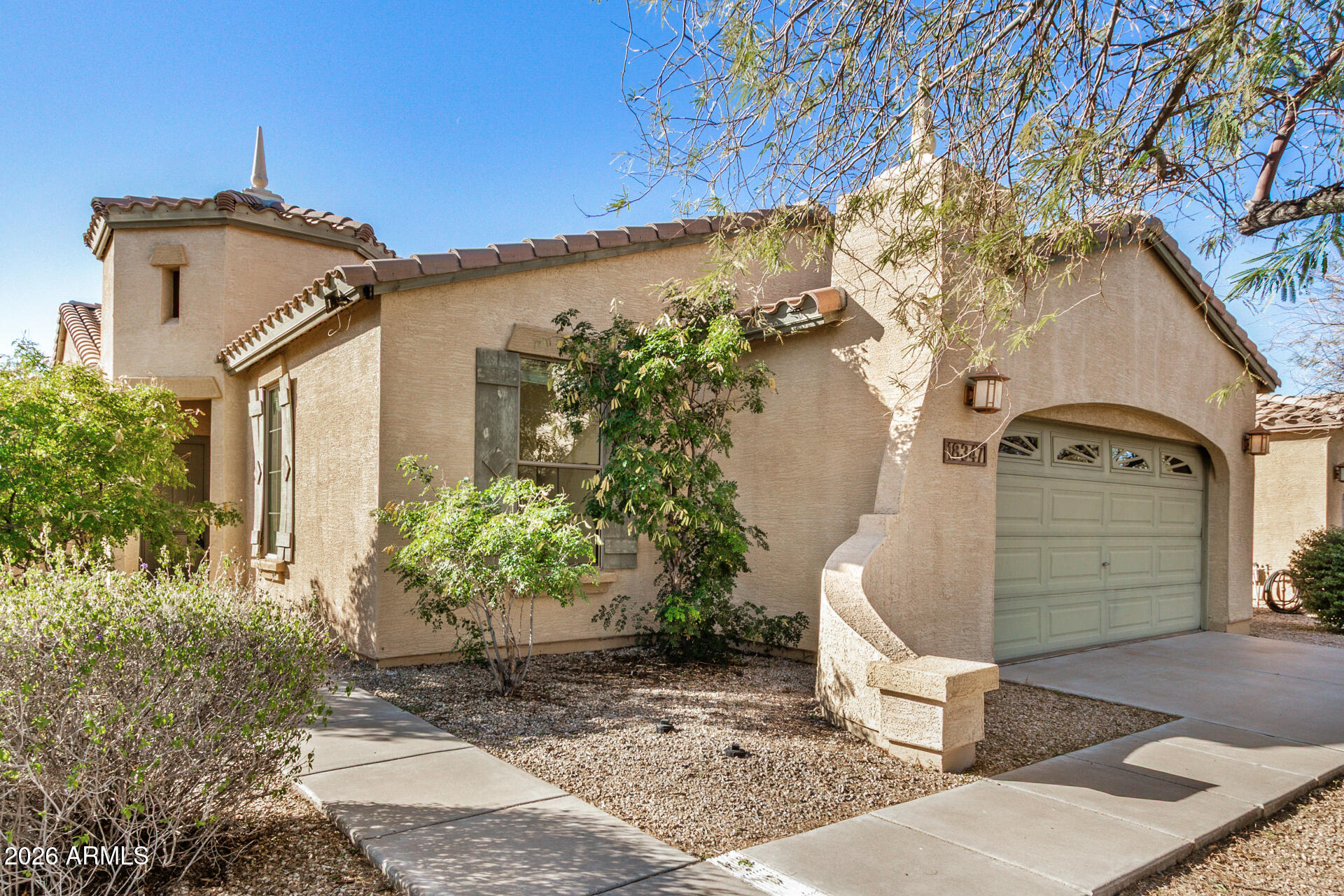 18347 W LA MIRADA Drive