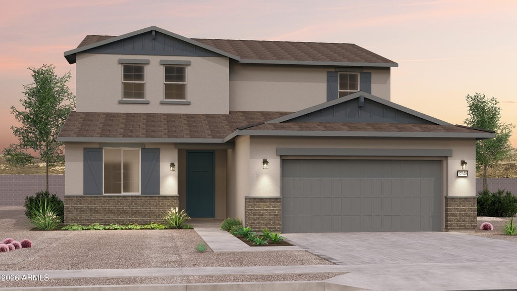 Photo of 12408 W Atlantis Way, Avondale, AZ 85323 (MLS # 7074525)