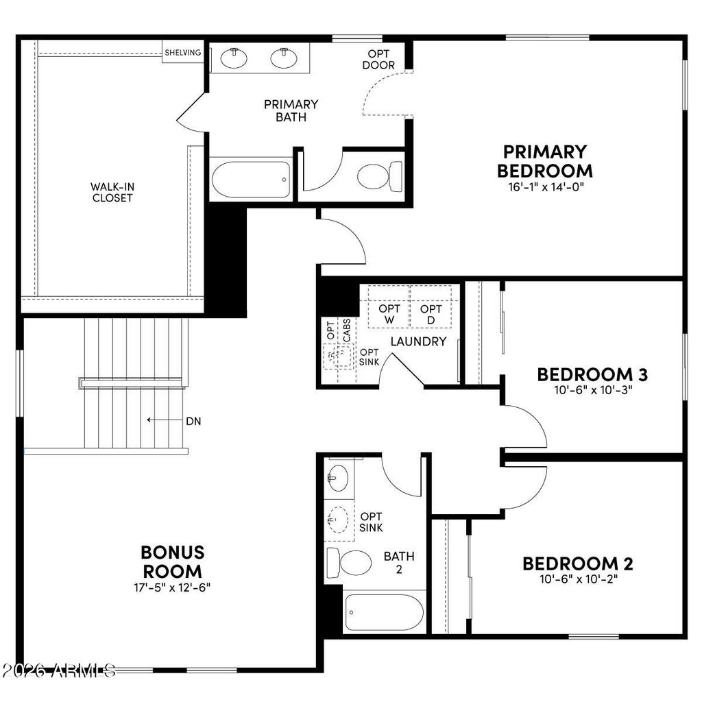 Photo of 12408 W Atlantis Way, Avondale, AZ 85323 (MLS # 7074525)