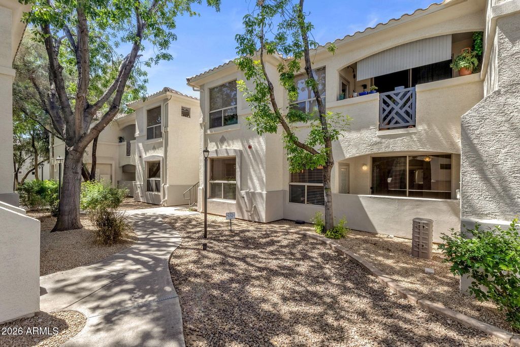 Photo of 9550 E Thunderbird Road #143, Scottsdale, AZ 85260 (MLS # 7013358)