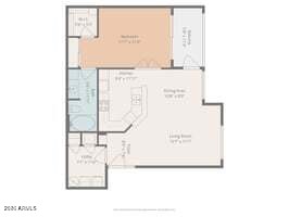 9550 E THUNDERBIRD Road 143