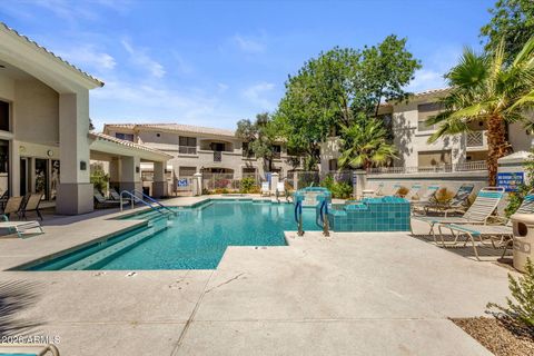 Photo of 9550 E Thunderbird Road #143, Scottsdale, AZ 85260 (MLS # 7013358)