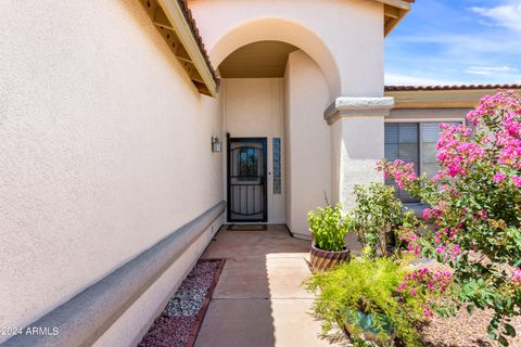 A home in Sierra Vista