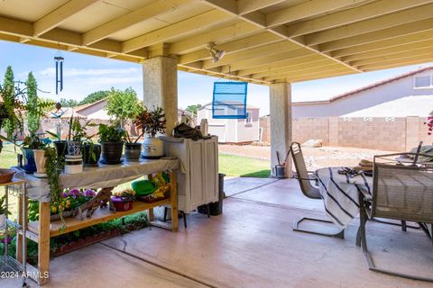 A home in Sierra Vista