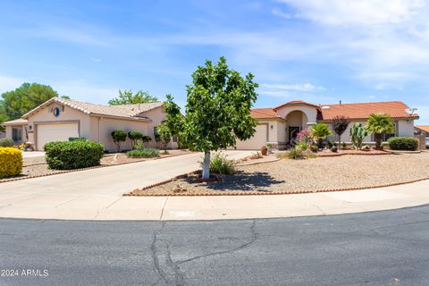 A home in Sierra Vista