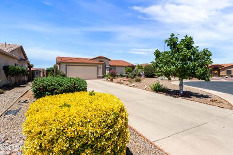 A home in Sierra Vista