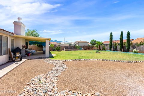 A home in Sierra Vista