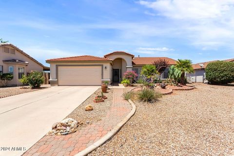 A home in Sierra Vista