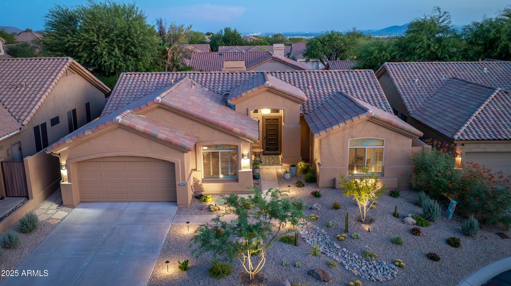 Photo of 9039 E La Posada Court, Scottsdale, AZ 85255 (MLS # 6906056)