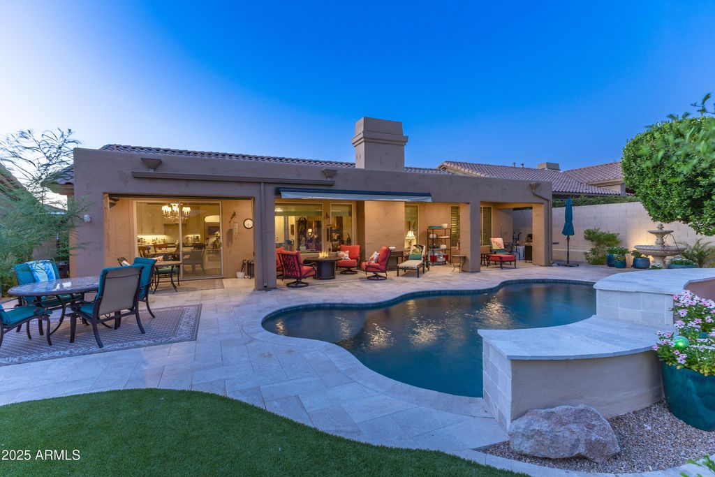 Photo of 9039 E La Posada Court, Scottsdale, AZ 85255 (MLS # 6906056)