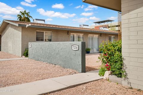 7232 E BELLEVIEW Street Scottsdale AZ 85257