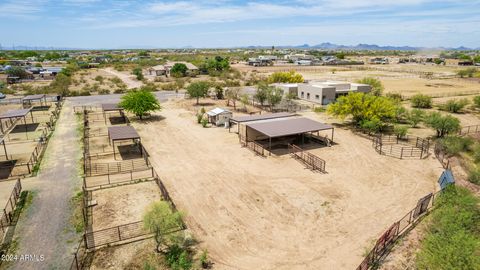 A home in Wittmann