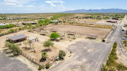 A home in Wittmann