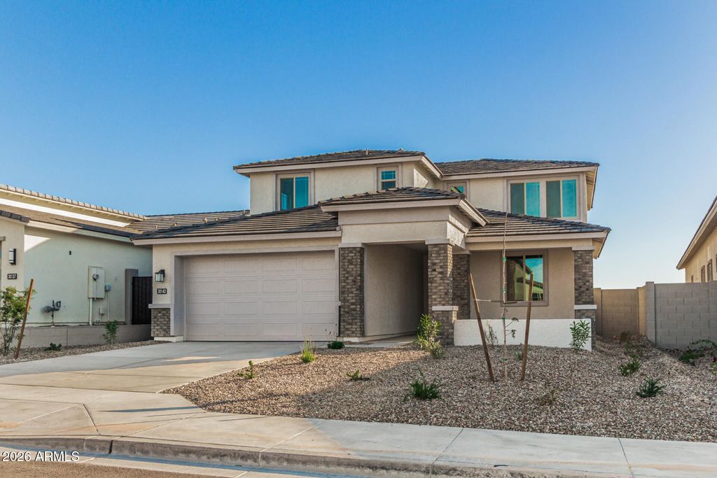 Photo of 30143 W Palo Brea Way, Buckeye, AZ 85396 (MLS # 6973752)