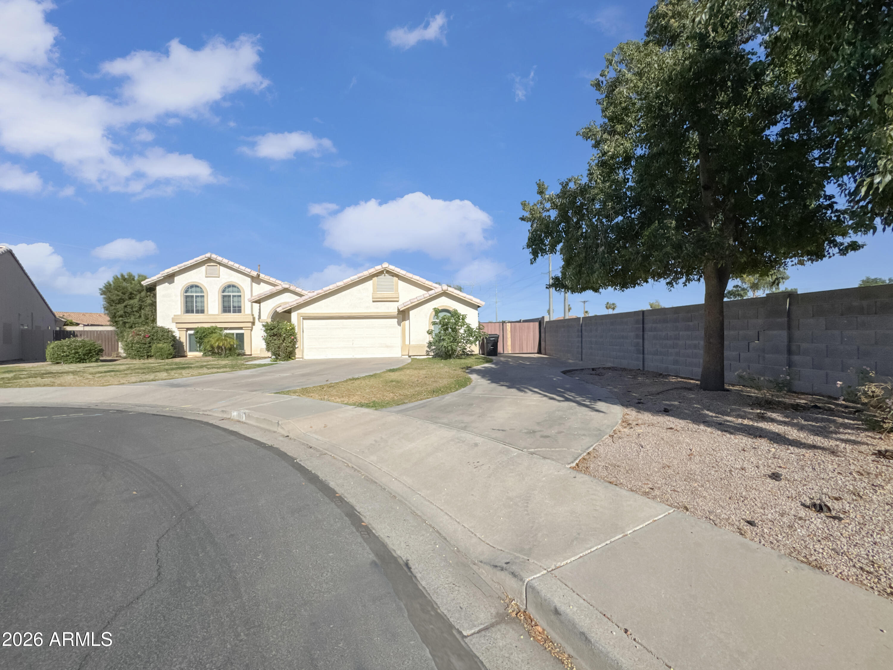603 N ALMAR Circle
