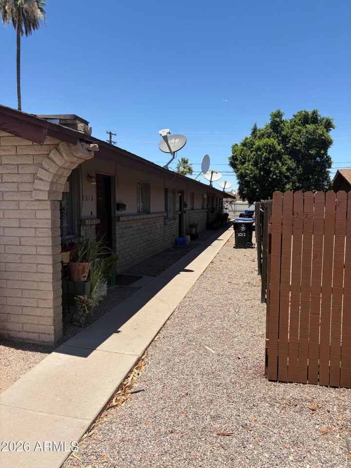 Photo 1 of 3 — 2216 E BROADWAY Road, Mesa, AZ 85204