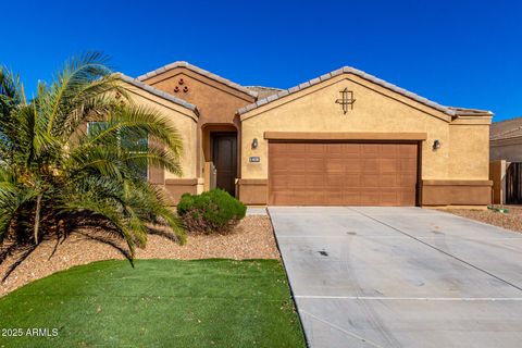 4170 W SOUTH BUTTE Road San Tan Valley AZ 85144
