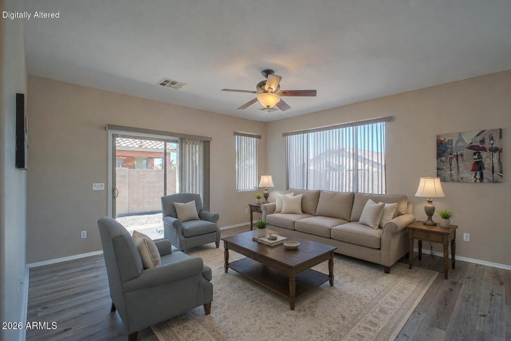 Photo of 36130 W Vera Cruz Drive, Maricopa, AZ 85138 (MLS # 7069712)