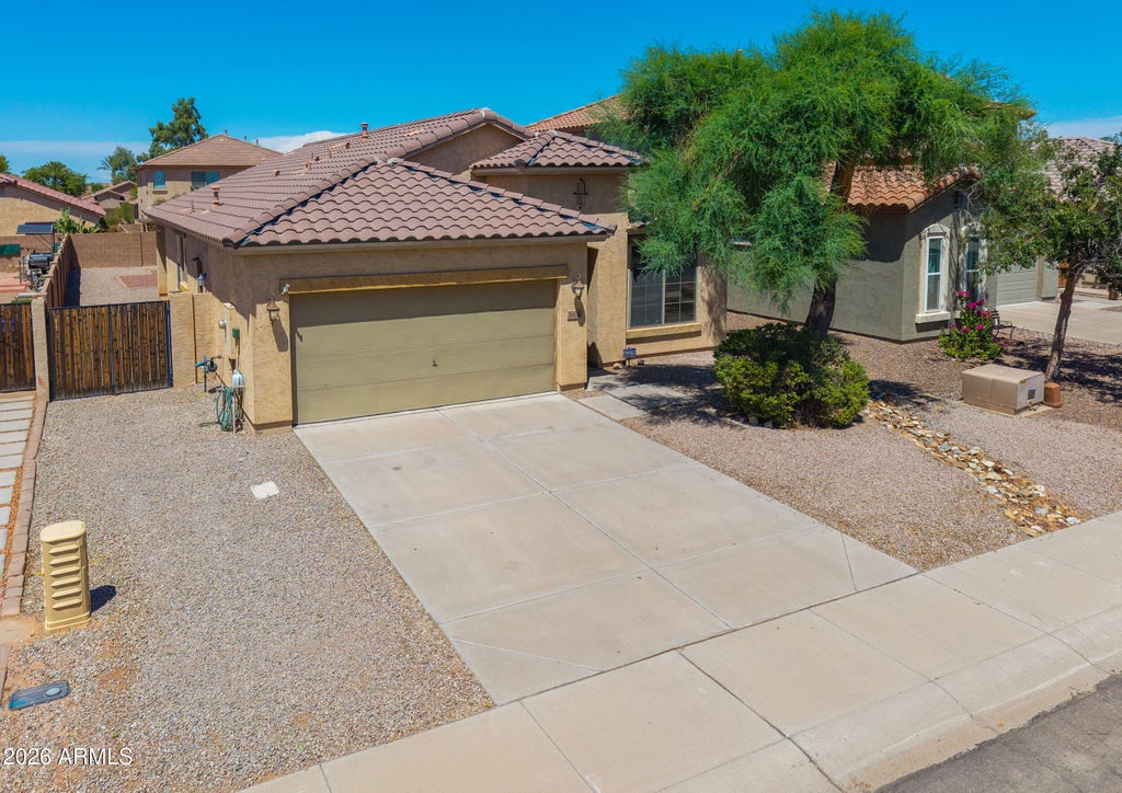 Photo of 36130 W Vera Cruz Drive, Maricopa, AZ 85138 (MLS # 7069712)