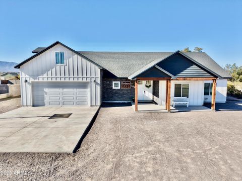 640 S 600 -- W Pima AZ 85543