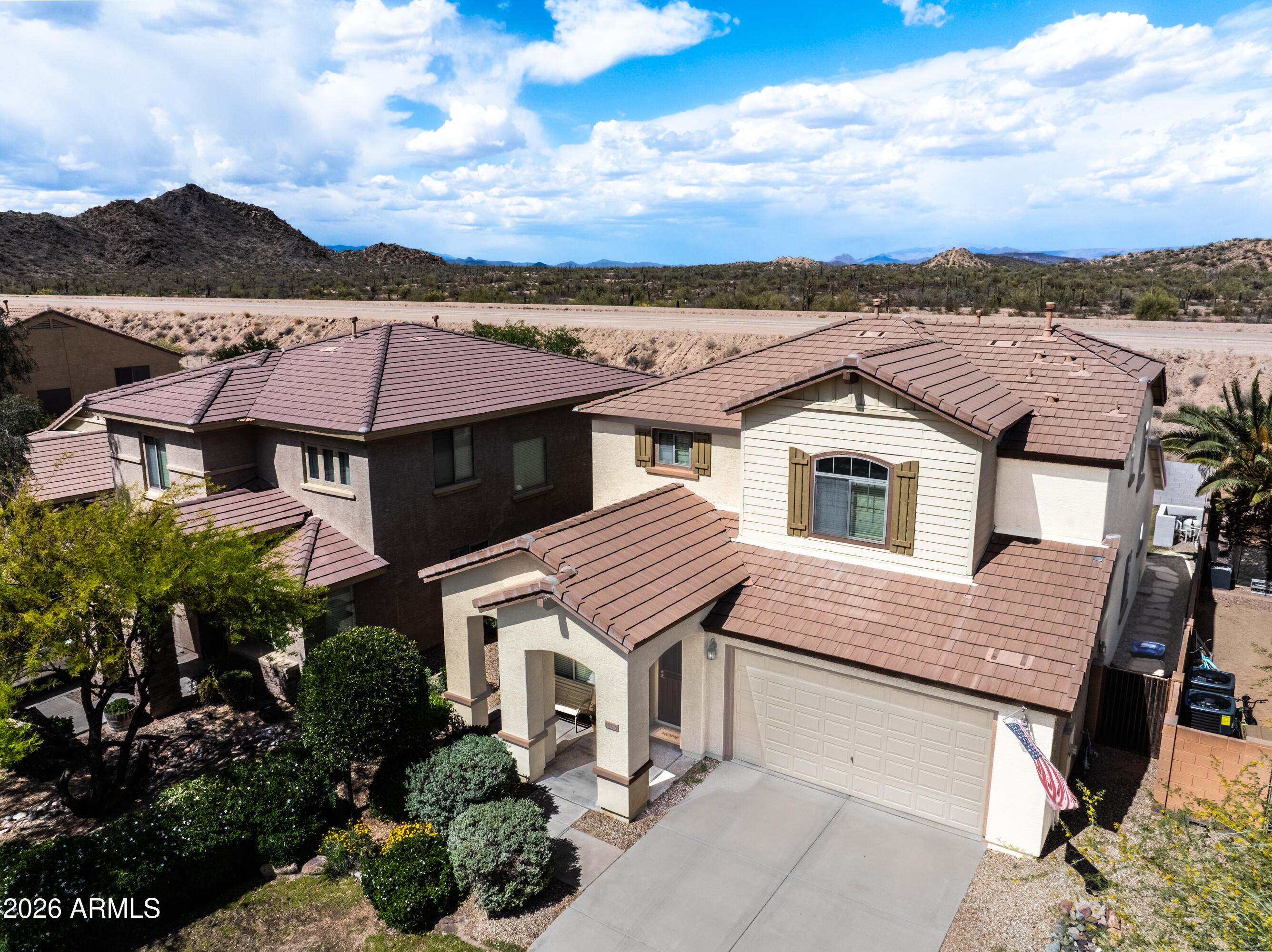 SONORAN MOUNTAIN RANCH PARCEL 1 - Residential