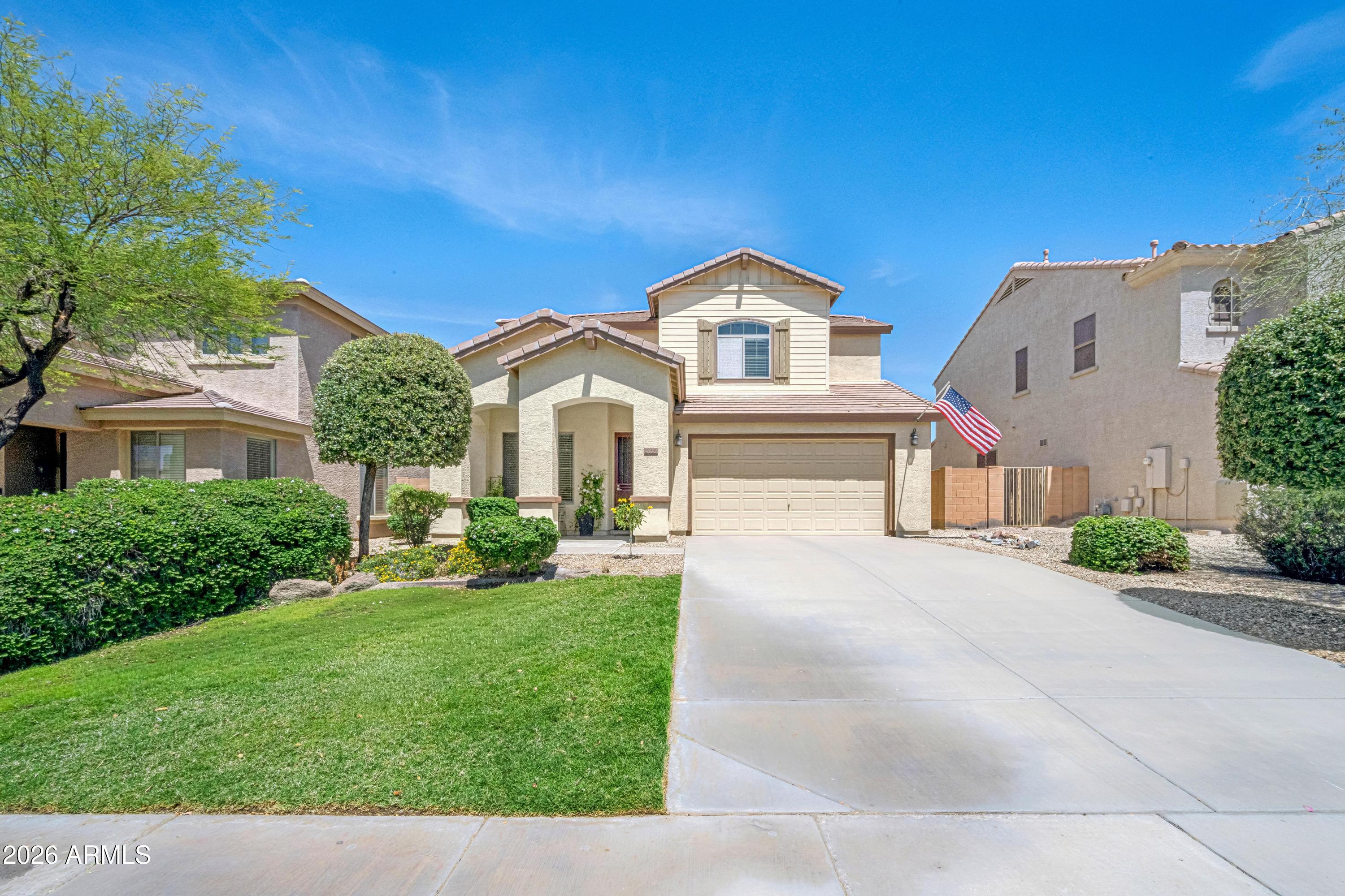 SONORAN MOUNTAIN RANCH PARCEL 1 - Residential