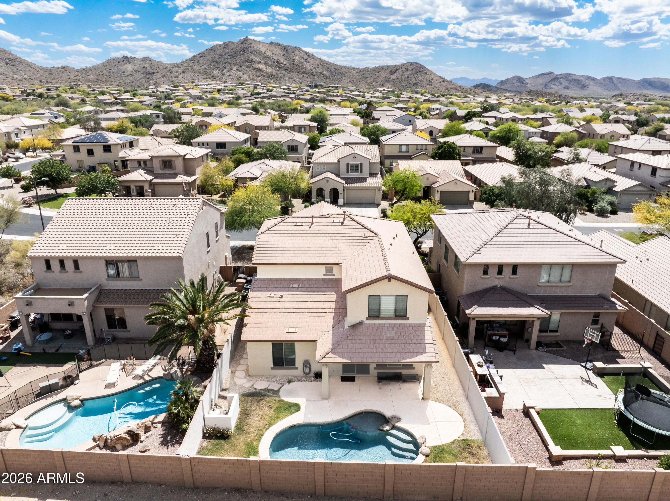 SONORAN MOUNTAIN RANCH PARCEL 1 - Residential