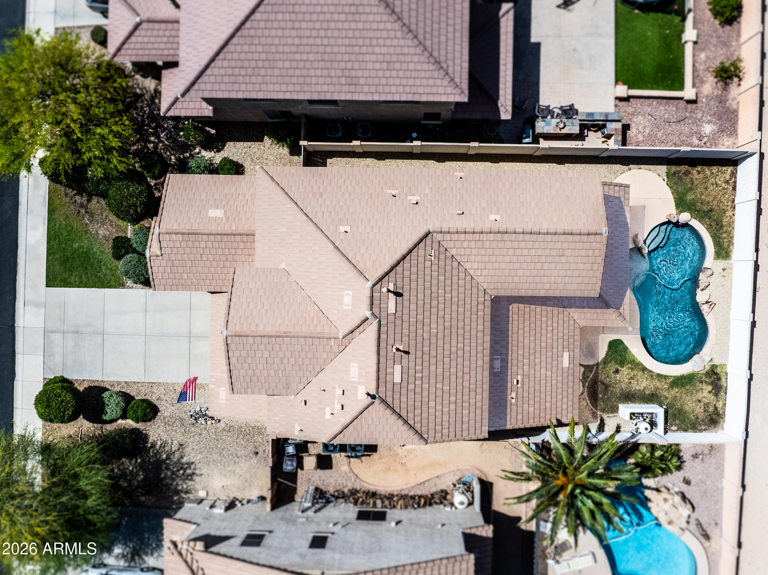 SONORAN MOUNTAIN RANCH PARCEL 1 - Residential