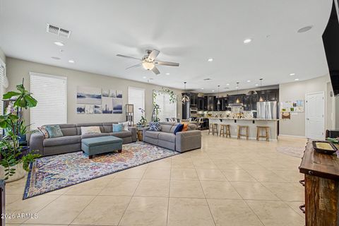 4526 E PORTOLA VALLEY Drive Gilbert AZ 85297