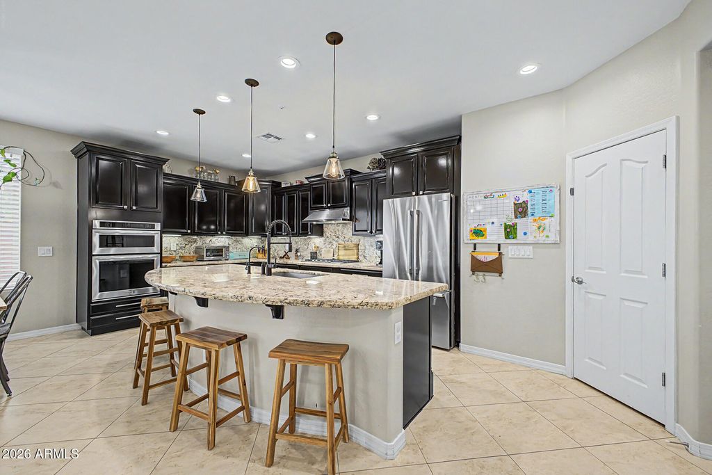 Photo of 4526 E Portola Valley Drive, Gilbert, AZ 85297 (MLS # 7016066)