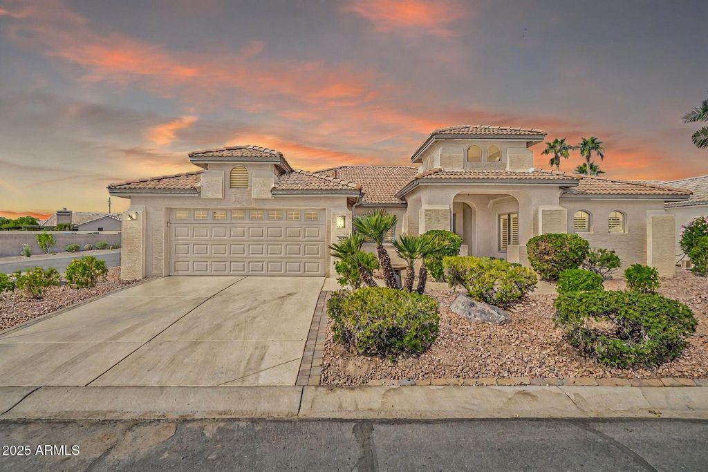 Photo of 2970 N 151st Lane, Goodyear, AZ 85395 (MLS # 6935389)