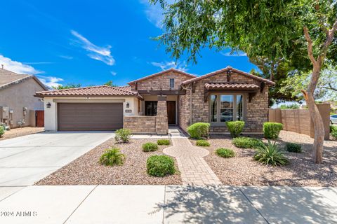 A home in Gilbert